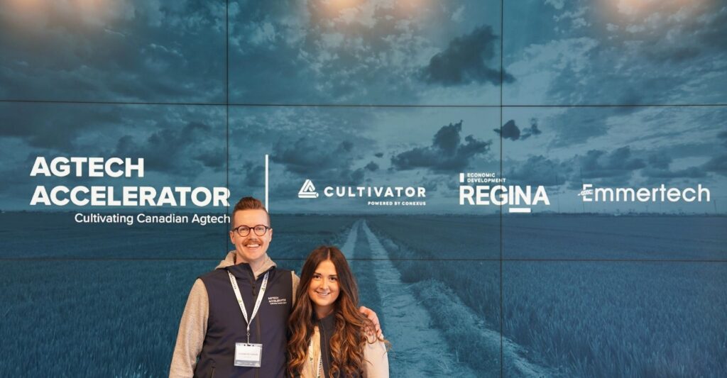 AGTECH ACCELERATOR