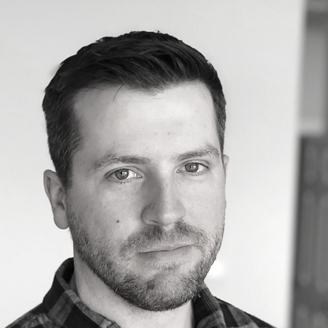 Kyle Folk headshot
