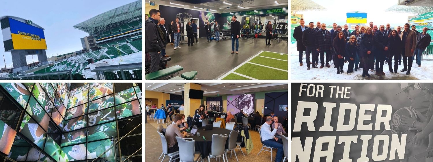 AGTECH ACCELERATOR - MONDAY - MOSAIC STADIUM