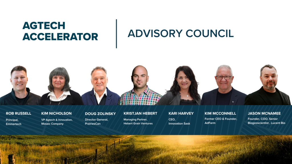 Agtech Accelerator Advisory Council