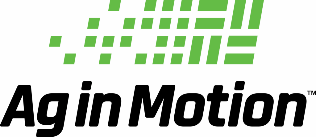 Ag in Motion logo