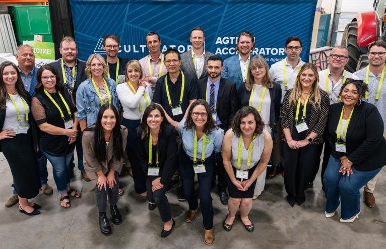 Cohort 4 Group Photo Demo Day