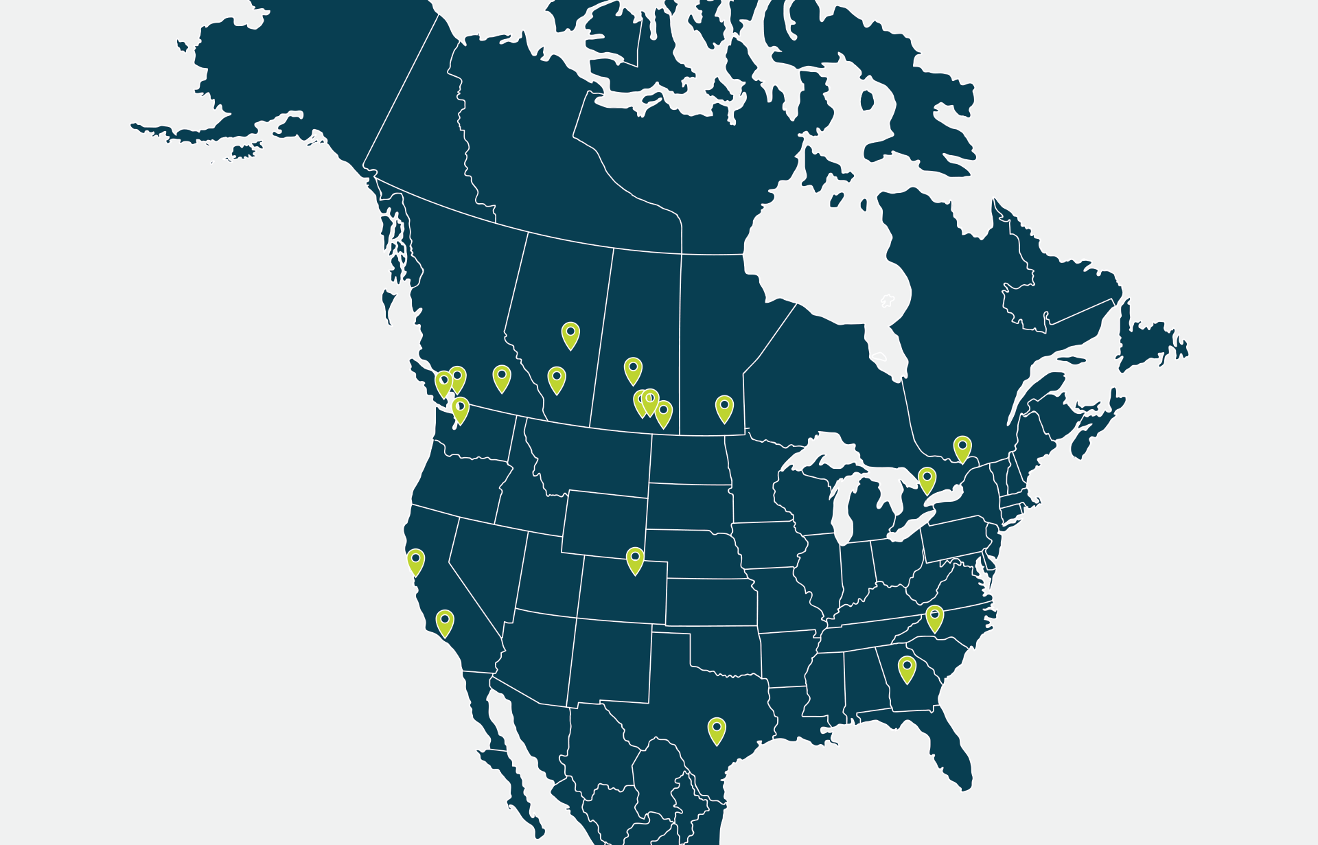 Cultivator Map