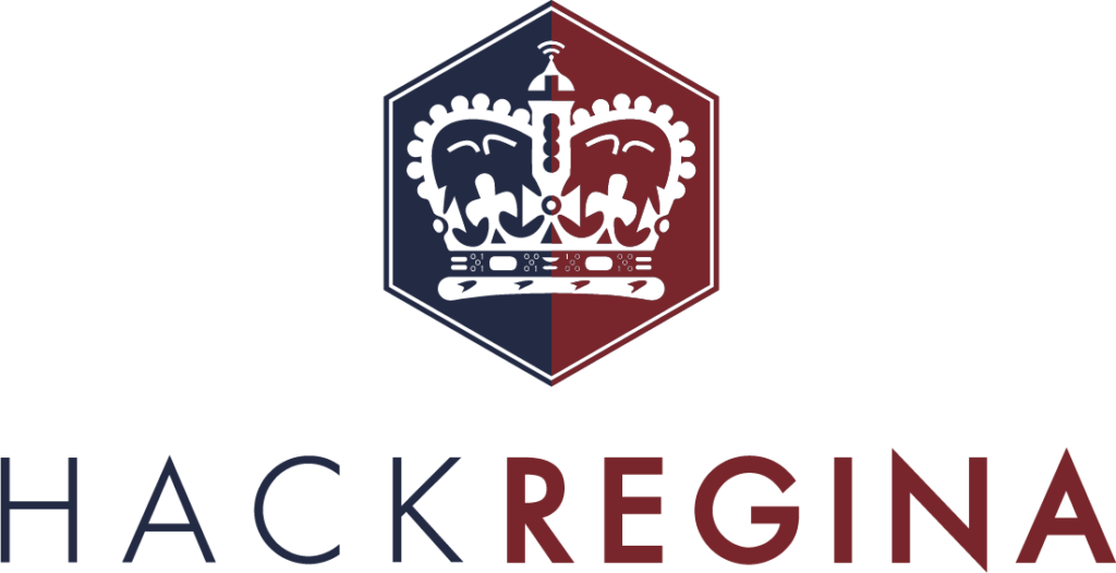 Hack Regina Logo