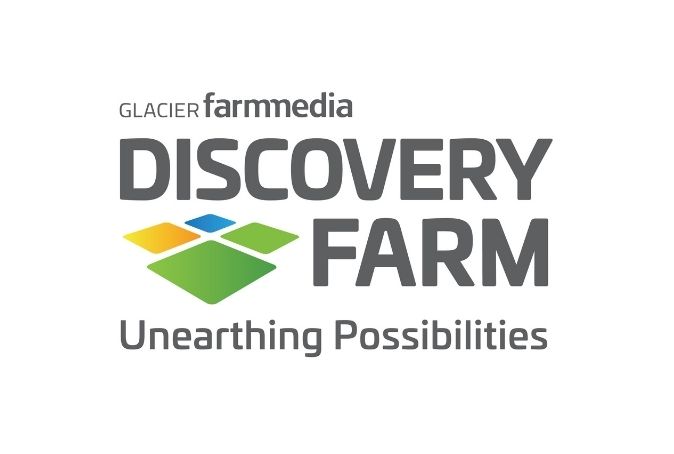 Discovery Farm logo