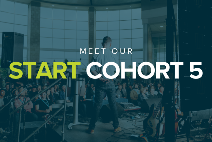 Meet our START Cohort 5