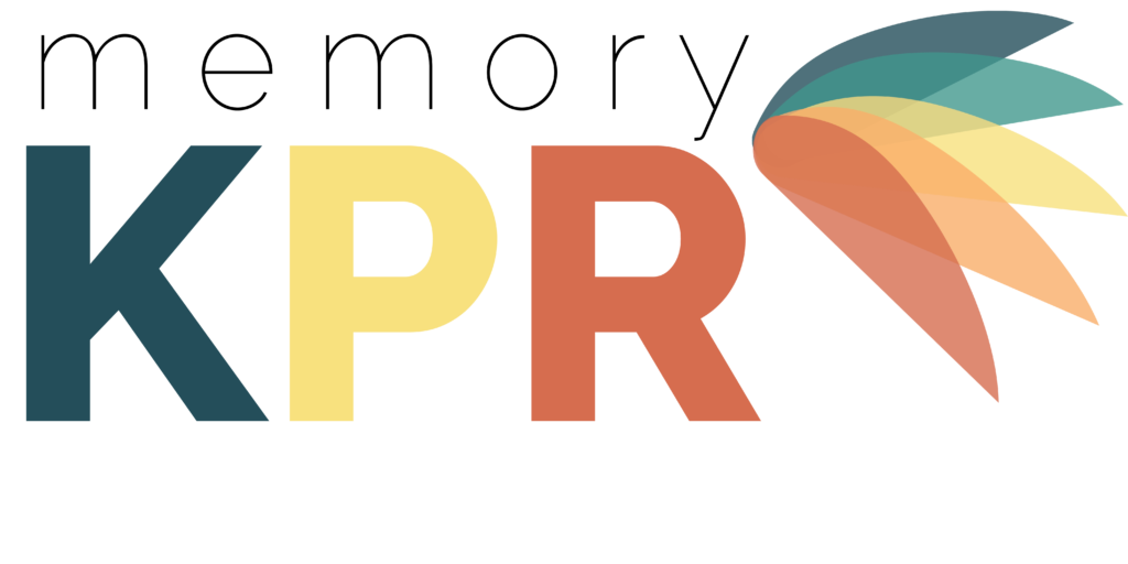 MemoryKPR logo