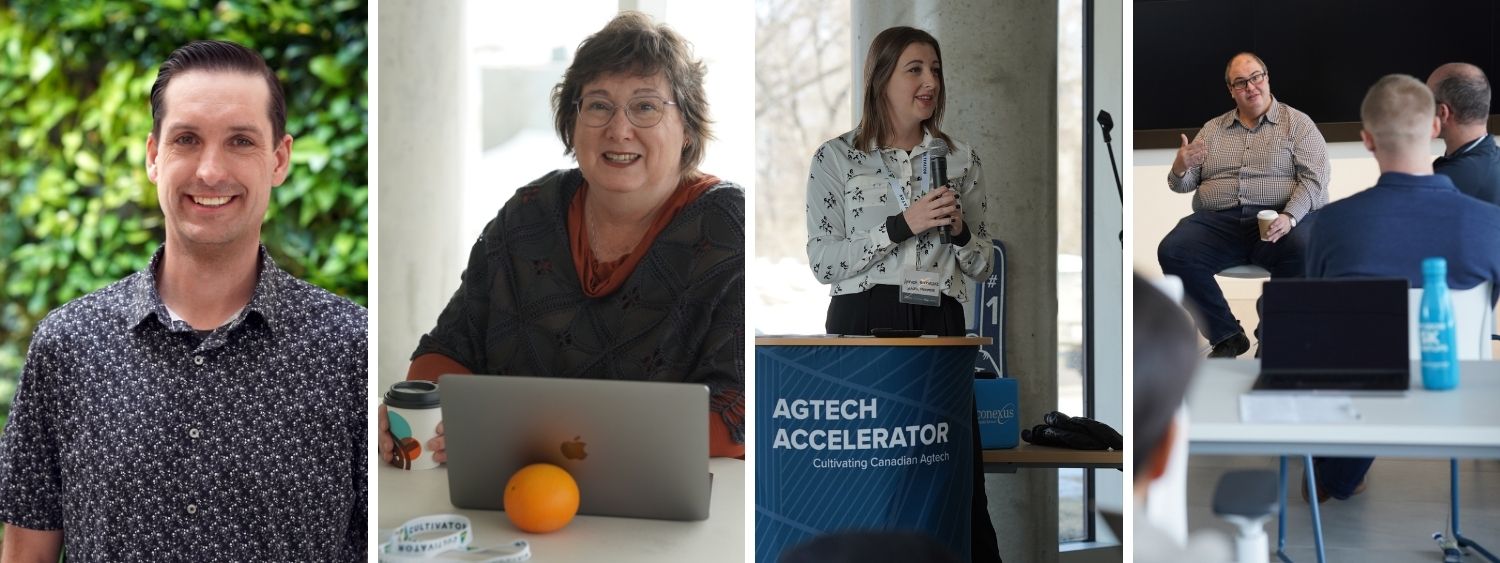 AGTECH ACCELERATOR - SPEAKERS