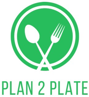 Plan 2 Plate Logo