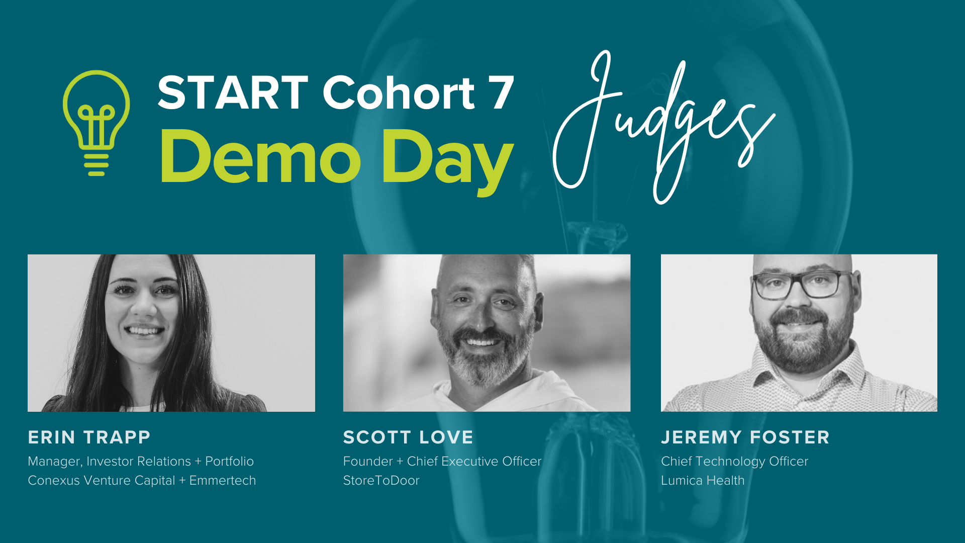 SC7 - DEMO DAY - JUDGES