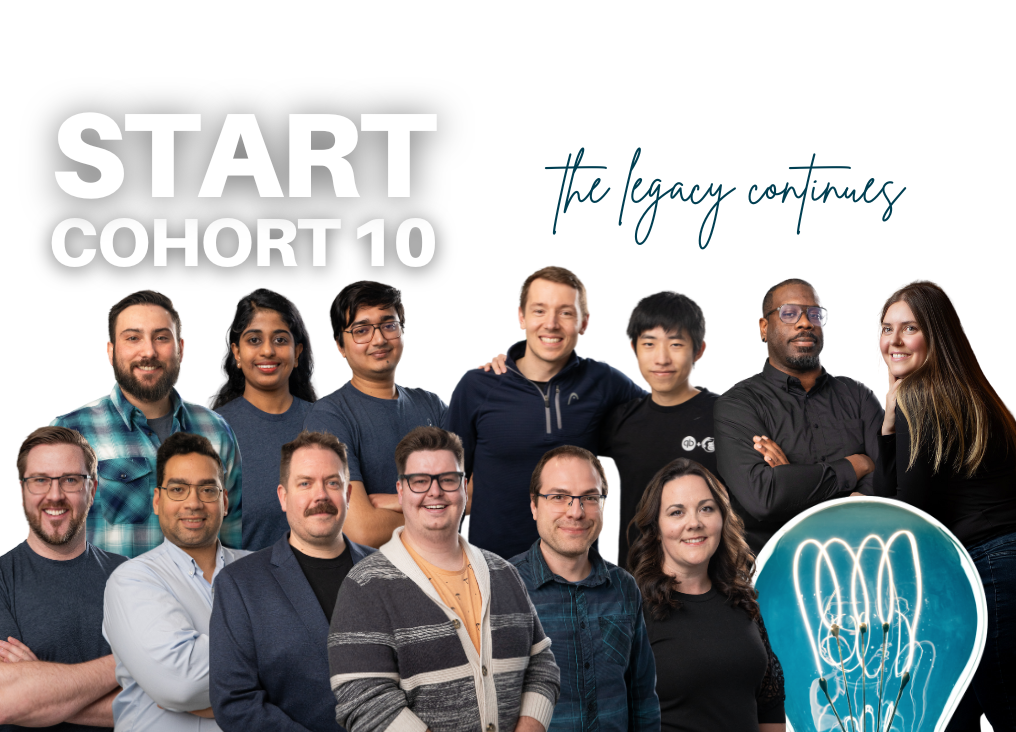 START Cohort 10 Company Founders