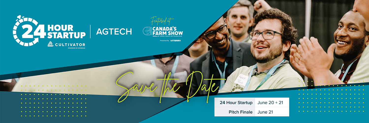 24 HOUR STARTUP AGTECH