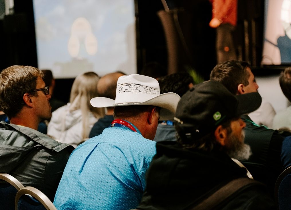 Agtech Accelerator - Demo Day