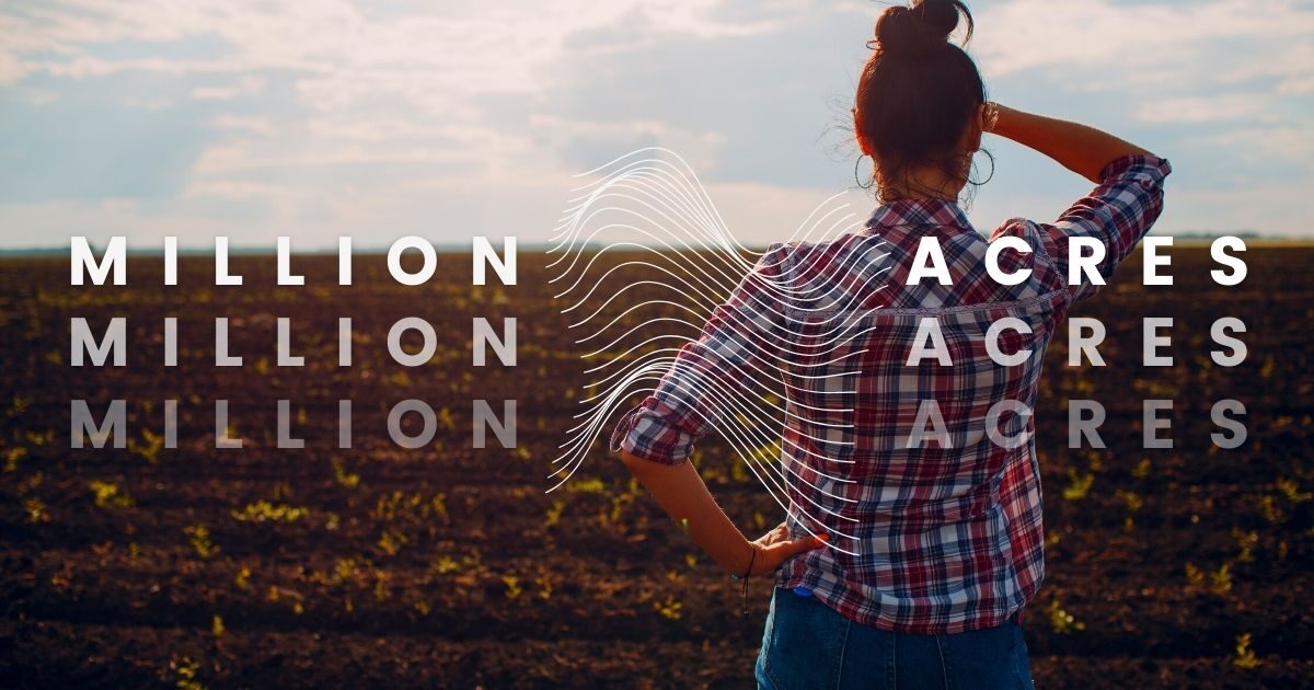 Cultivator Join Million Acres