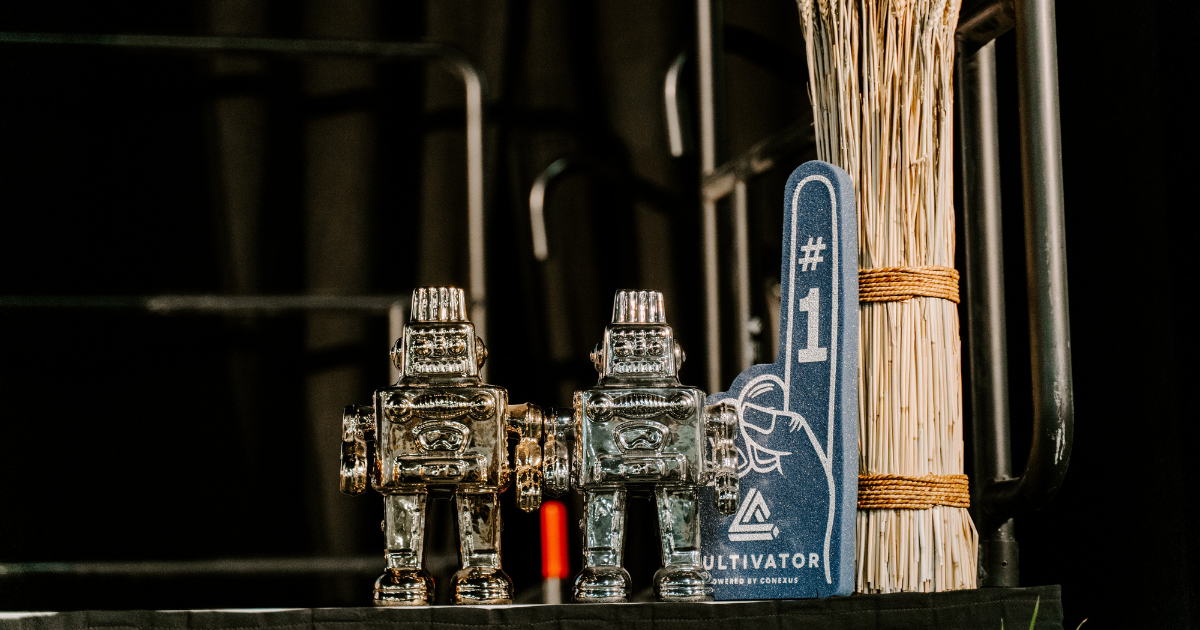 Cultivator Powered by Conexus photo