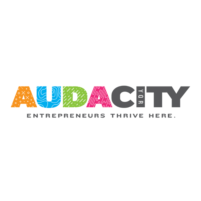 AudacitYQR logo