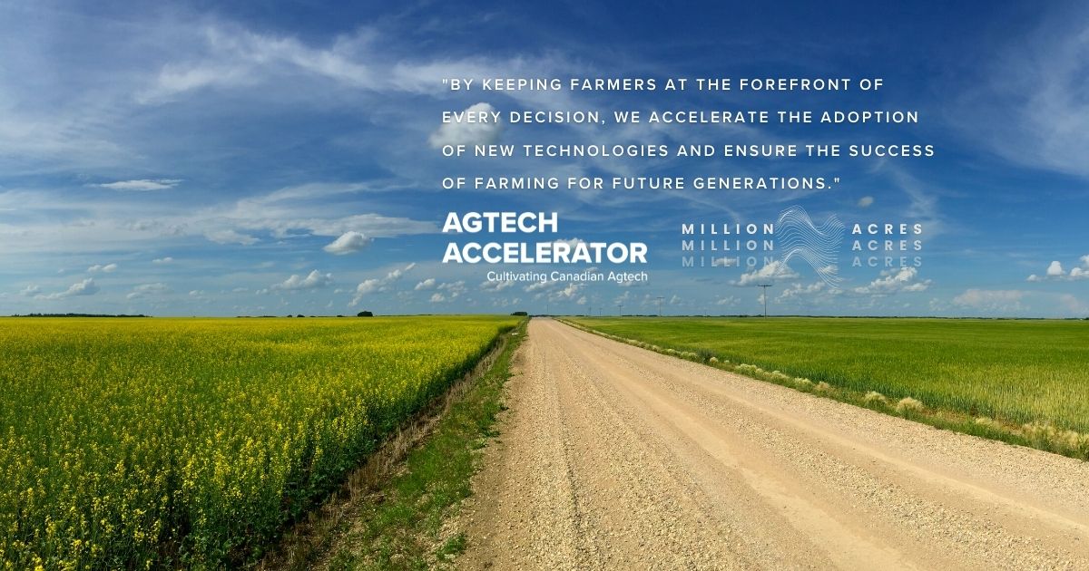 AGETCH ACCELERATOR - MILLION ACRES