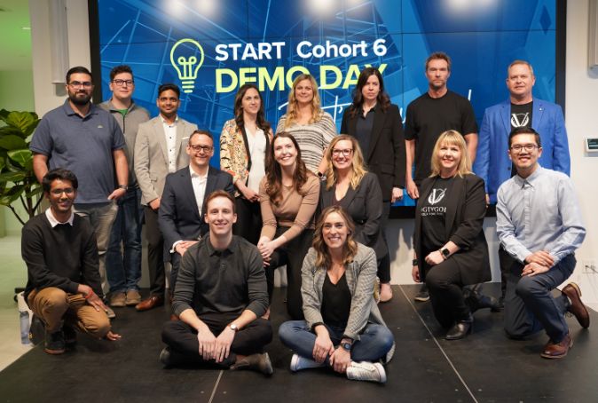 START COHORT 6 - DEMO DAY