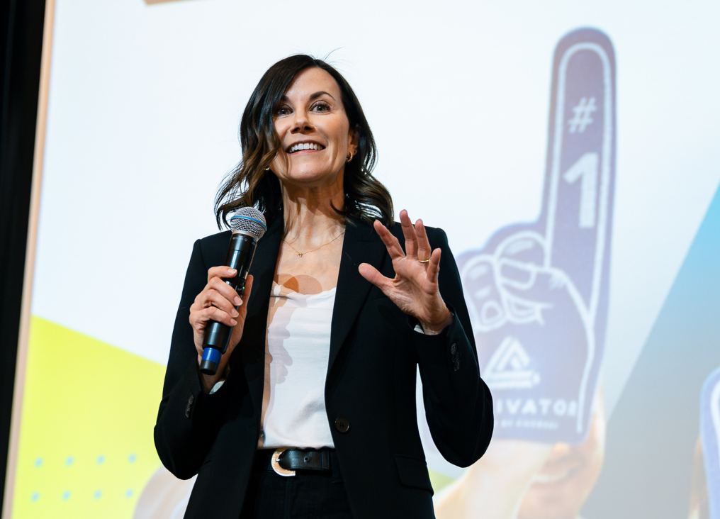 Laura Mock, Cultivator Community Night